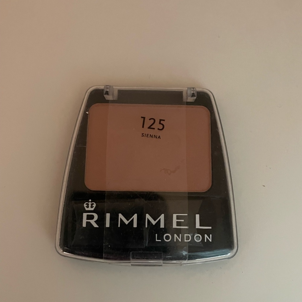 Rimmel London Sienna Blush 125